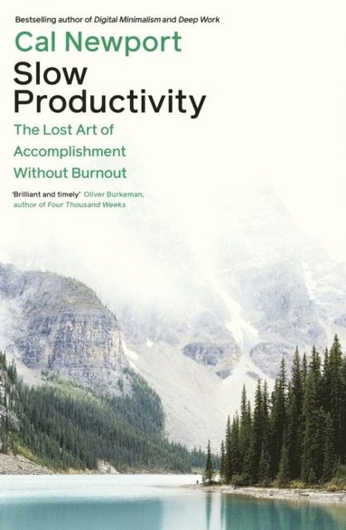 Slow Productivity (hftad)