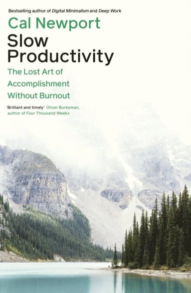 Slow Productivity (hftad)