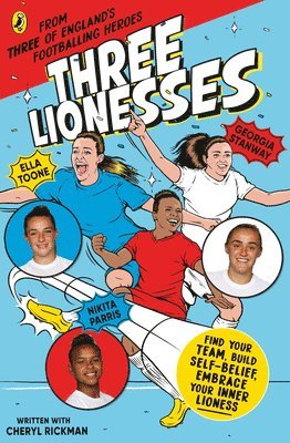 Three Lionesses (hftad)