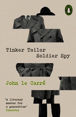 Tinker Tailor Soldier Spy (h�ftad)