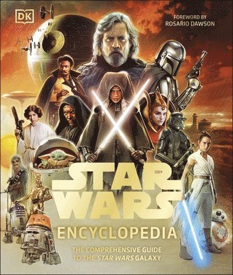 Star Wars Encyclopedia (häftad)