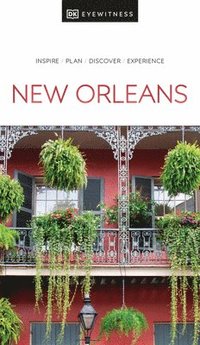 DK Eyewitness New Orleans (hftad)