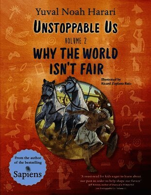 Unstoppable Us Volume 2 (h�ftad)