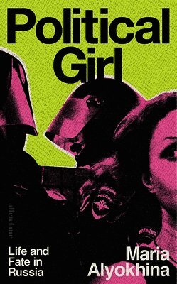 Political Girl (inbunden)