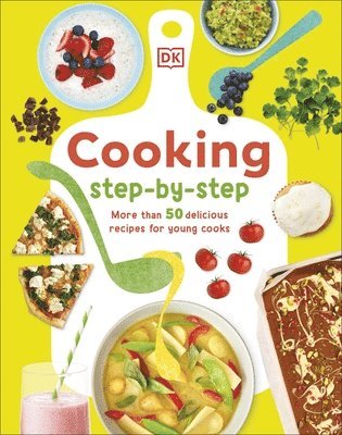 Cooking Step-By-Step (inbunden)
