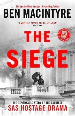 The Siege (inbunden)