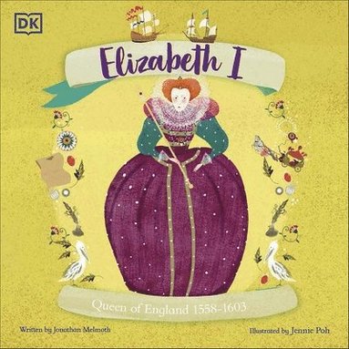 Elizabeth I (h�ftad)