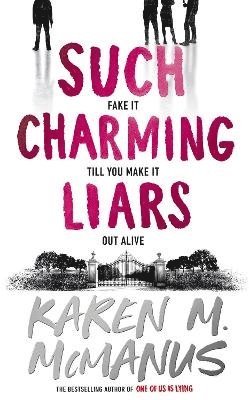Such Charming Liars (h�ftad)