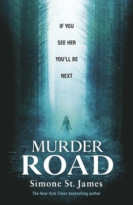 Murder Road (h�ftad)