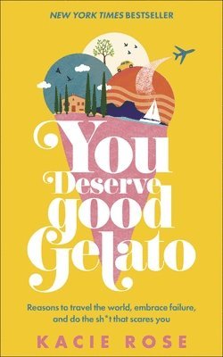 You Deserve Good Gelato (hftad)