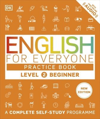 English for Everyone Practice Book Level 2 Beginner (hftad)