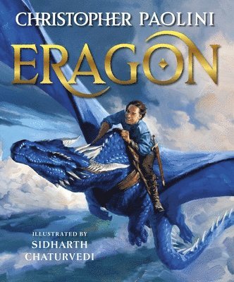 Eragon (inbunden)