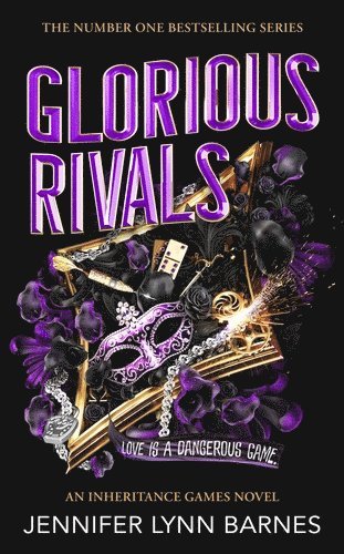Glorious Rivals (h�ftad)