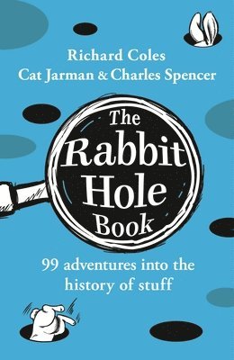 Rabbit Hole Book (inbunden)
