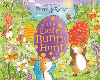 Peter Rabbit: The Easter Bunny Hunt (hftad)