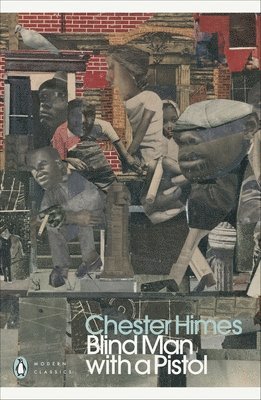 Blind Man with a Pistol (inbunden)