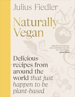 Naturally Vegan (inbunden)