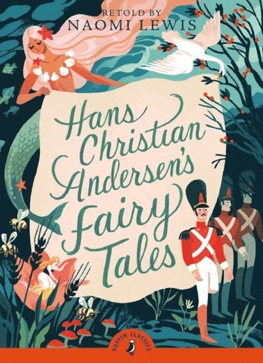 Hans Christian Andersen's Fairy Tales (inbunden)