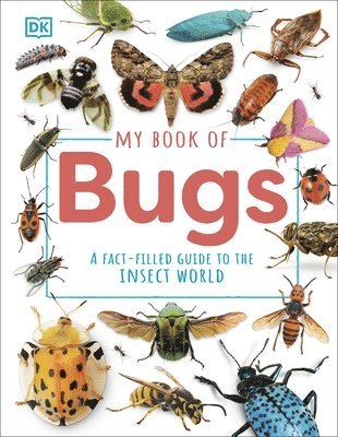 My Book of Bugs (h�ftad)