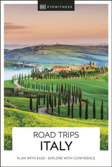 DK Road Trips Italy (h�ftad)
