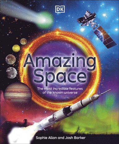 Amazing Space (inbunden)
