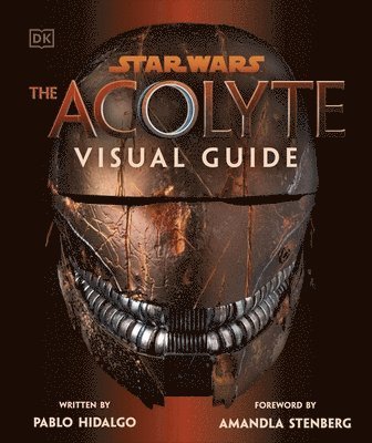 Star Wars The Acolyte Visual Guide (inbunden)