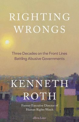 Righting Wrongs (hftad)