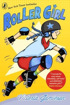 Roller Girl (h�ftad)