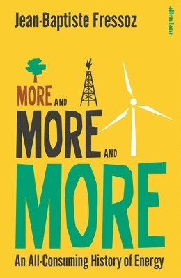 More and More and More (inbunden)