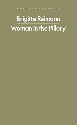 Woman in the Pillory (häftad)