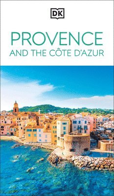 DK Provence and the Cte d'Azur (hftad)