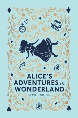 Alice's Adventures in Wonderland (inbunden)