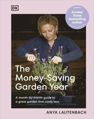 Money-Saving Garden Year (inbunden)