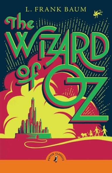 Wizard of Oz (h�ftad)