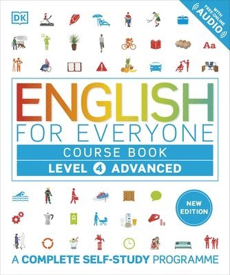 English for Everyone Course Book  Level 4 Advanced (h�ftad)