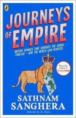 Journeys of Empire (h�ftad)