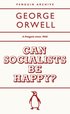 Can Socialists be Happy?