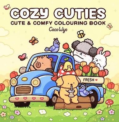 Cozy Cuties (hftad)