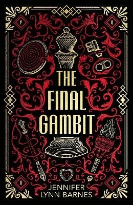 Final Gambit (inbunden)