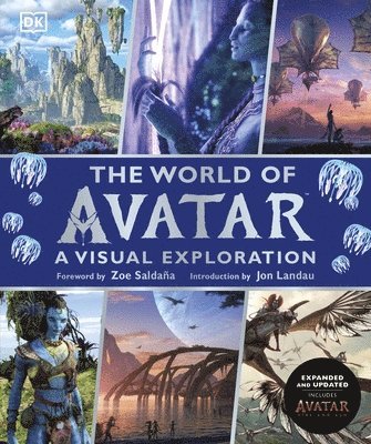 World of Avatar Updated Edition (inbunden)