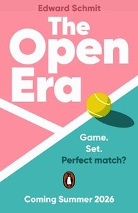 Omslag: Open Era