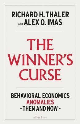 Winner's Curse (inbunden)