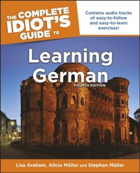 Complete Idiot's Guide to Learning German, 4E (e-bok)