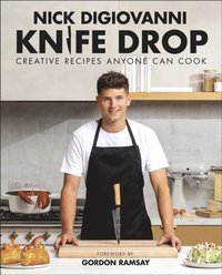 Knife Drop (e-bok)