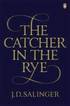 Catcher in the Rye