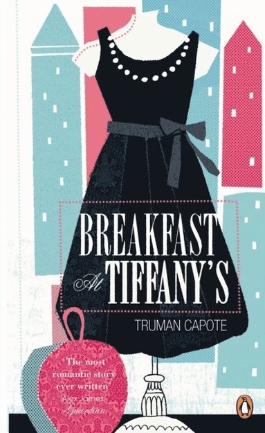 Breakfast at Tiffany's (h�ftad)
