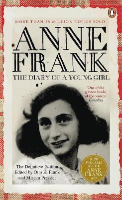 Diary of a Young Girl (inbunden)