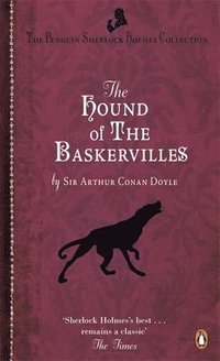 The Hound of the Baskervilles (häftad)