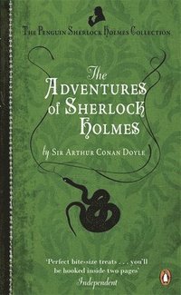 The Adventures of Sherlock Holmes (hftad)