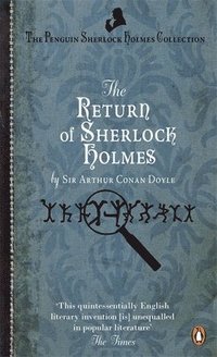 The Return of Sherlock Holmes (hftad)